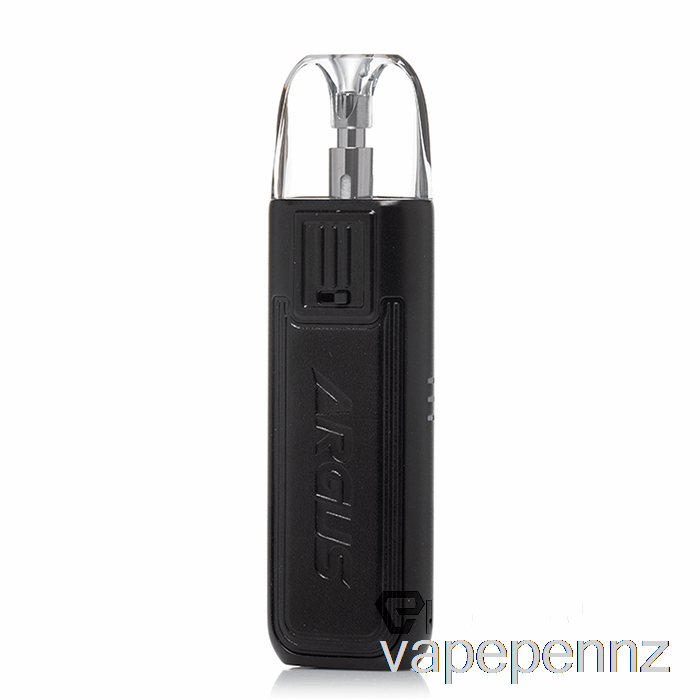 VOOPOO Argus POD SE 18W Pod System Black VAPE NZ